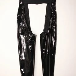 Kennie Mas CHAOS Lilith Booty Chaps New