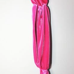 Kennie Mas The CHAOS Velvet Bunny LOOK New