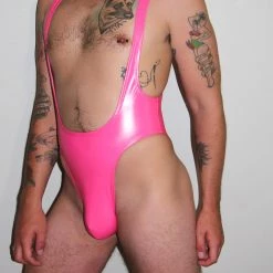 Kennie Mas New Vinyl Singlet