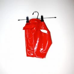 Kennie Mas The CHAOS Ruffle LOOK New