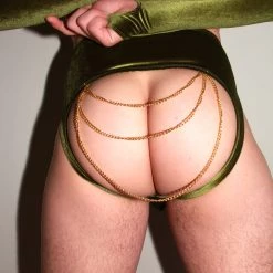 Kennie Mas New Olive You Royal Jock