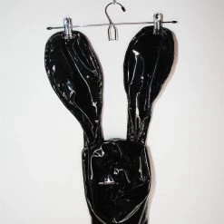 Kennie Mas CHAOS Lilith Bunny Hood New