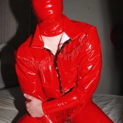 Kennie Mas New CHAOS Satan Jacket