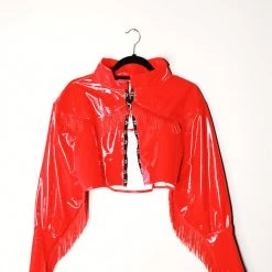 Kennie Mas New CHAOS Satan Jacket