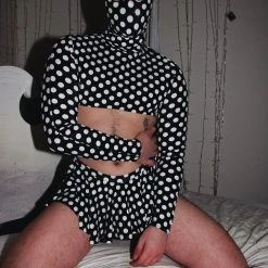 Kennie Mas The CHAOS Pussy LOOK