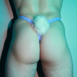 Kennie Mas FEMM Bunny Thong New