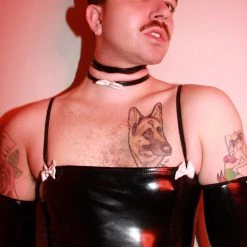 Kennie Mas Heavy Metal The Bunny LOOK New