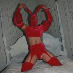 Kennie Mas CHAOS Asmodeus Thong