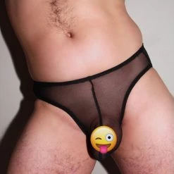 Kennie Mas New HOMO Basic Jock