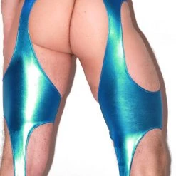 Kennie Mas Intergalactic Space Chaps