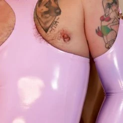 Kennie Mas New FEMM Boi Bodysuit