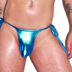 Kennie Mas Intergalactic Tie Thong