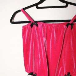 Kennie Mas CHAOS Asmodeus Corset Bodysuit New