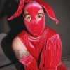 Kennie Mas New CHAOS Asmodeus Bunny Hood