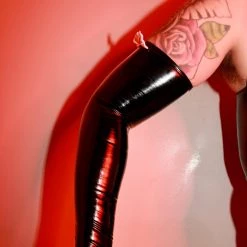 Kennie Mas Heavy Metal The Bunny LOOK New