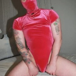 Kennie Mas New CHAOS Asmodeus Crop