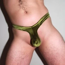 Kennie Mas Olive You Tanga Thong