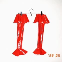 Kennie Mas New CHAOS Satan Ruffle Sleeves (PAIR)