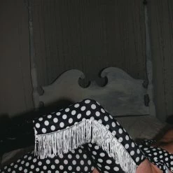 Kennie Mas CHAOS Beelzebub Fringe Chaps New