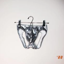 Kennie Mas CHAOS Lilith Silver Jock