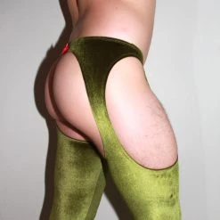 Kennie Mas Olive You Chaps