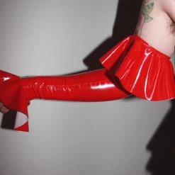 Kennie Mas New CHAOS Satan Ruffle Sleeves (PAIR)