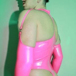 Kennie Mas New FEMM SEXXX Boi Bodysuit