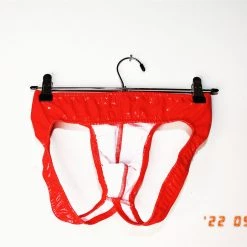 Kennie Mas The CHAOS Ruffle LOOK New