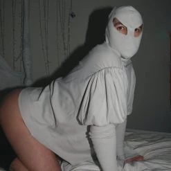 Kennie Mas CHAOS Lucifer Hood