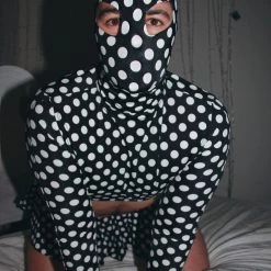 Kennie Mas CHAOS Beelzebub Pussy Hood New