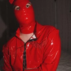 Kennie Mas New CHAOS Satan Jacket