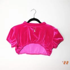 Kennie Mas New CHAOS Asmodeus Crop