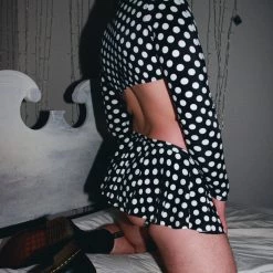 Kennie Mas CHAOS Beelzebub Skirt Jock New