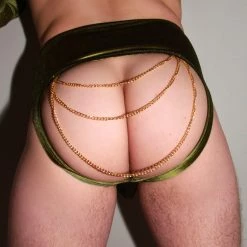 Kennie Mas New Olive You Royal Jock