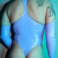 Kennie Mas New FEMM Boi Bodysuit