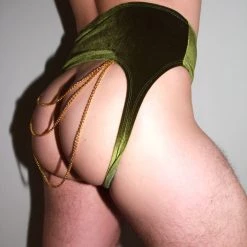 Kennie Mas New Olive You Royal Jock