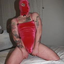 Kennie Mas New CHAOS Asmodeus Hood