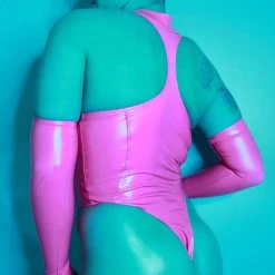 Kennie Mas New FEMM SEXXX Boi Bodysuit