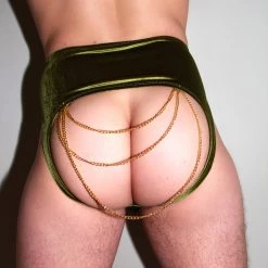 Kennie Mas New Olive You Royal Jock