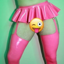 Kennie Mas FEMM SEXXX Chaps New