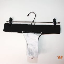 Kennie Mas CHAOS Lucifer Thong New