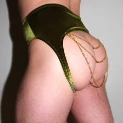 Kennie Mas New Olive You Royal Jock