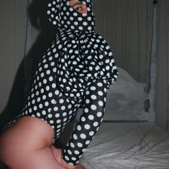 Kennie Mas CHAOS Beelzebub Bodysuit