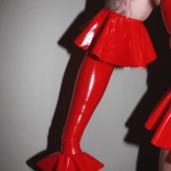 Kennie Mas New CHAOS Satan Ruffle Sleeves (PAIR)