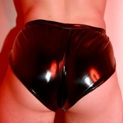 Kennie Mas Heavy Metal Shorts New