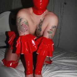 Kennie Mas New CHAOS Satan Sleeves (PAIR)