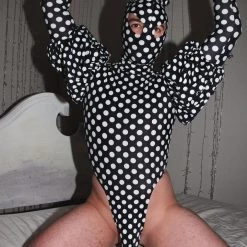 Kennie Mas CHAOS Beelzebub Bodysuit