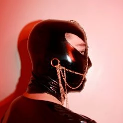 Kennie Mas Heavy Metal The LOOK