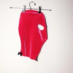 Kennie Mas New CHAOS Asmodeus Hood