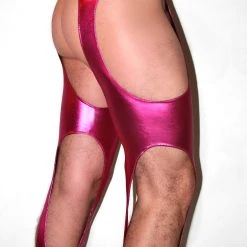 Kennie Mas Intergalactic Space Chaps